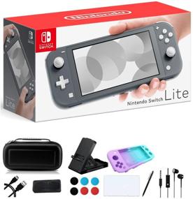 img 4 attached to Создан новейший Nintendo Switch Lite