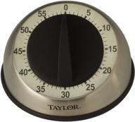 taylor 60 minute manual 9 second stainless 5830 logo