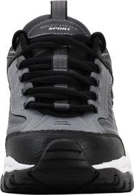 img 3 attached to 👟 Skechers Men's Energy Afterburn Sneakers