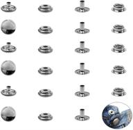 durable stainless fastener pieces with consistent diameter for effective fastening logo