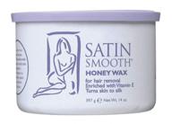 satin smooth honey vitamin pack logo