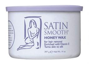 img 1 attached to Satin Smooth Honey Vitamin Pack