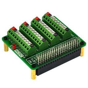 img 2 attached to Улучшите свой Raspberry Pi с помощью 🔌 платы расширения RPi GPIO Terminal Block Breakout Board HAT