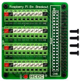 img 3 attached to Улучшите свой Raspberry Pi с помощью 🔌 платы расширения RPi GPIO Terminal Block Breakout Board HAT