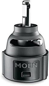 img 2 attached to 💪 Reliable Performance & Durability: Moen 1255 Duralast Faucet Cartridge