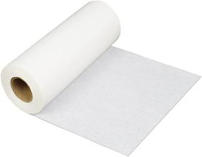 img 1 attached to 📏 Alvin Lightweight Tracing Paper Roll - White, 6 inches x 50 yards, 1-inch Core: Ideal for Ink, Charcoal & Felt Tip Pen Sketching or Detailing