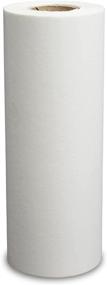 img 2 attached to 📏 Alvin Lightweight Tracing Paper Roll - White, 6 inches x 50 yards, 1-inch Core: Ideal for Ink, Charcoal & Felt Tip Pen Sketching or Detailing