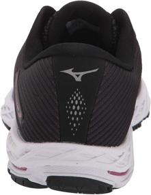 img 2 attached to Mizuno Womens Shadow Running Grass Glacier Women's Shoes