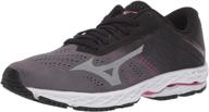 mizuno womens shadow running grass glacier women's shoes logo