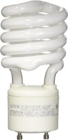 img 1 attached to TCP SpringLamp Equivalent White Spiral Light Bulbs