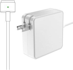 img 4 attached to 💻 MacBook Pro Charger, 85W T-Tip Power Adapter Replacement for MacBook Pro 17/15/13 Inch (Mid 2012 Onwards)