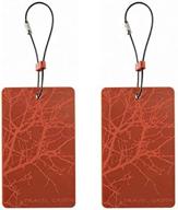 🧳 lewis n clark travel luggage accessories - enhance your travel experience with luggage tags & handle wraps logo