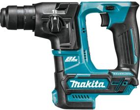 img 3 attached to 🔋 Makita RH01Z Lithium-Ion Brushless Cordless Drill