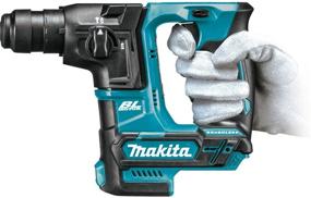 img 2 attached to 🔋 Makita RH01Z Lithium-Ion Brushless Cordless Drill