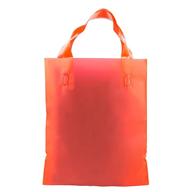 plastic shopping bags boutique merchandise retail store fixtures & equipment logo