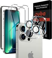 установка ouba iphone pro max логотип