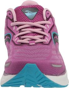 img 3 attached to 👟 Saucony Triumph 19 Razzle Blaze Women's Athletic Shoes