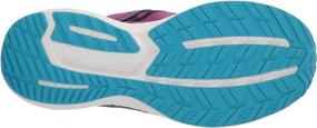 img 1 attached to 👟 Saucony Triumph 19 Razzle Blaze Women's Athletic Shoes