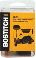 bostitch vsa4 vinyl siding adaptor logo