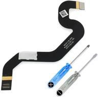 🔌 mmobiel touch digitizer display flex cable for microsoft surface pro 4 1724 v1.0 (part x934118-002) logo
