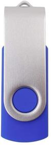 img 3 attached to Flash Drives Memory Brushed Aluminum Data Storage