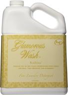 tyler kathina glamorous fine laundry detergent: powerful 128 ounce formula revealed logo