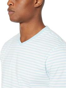 img 2 attached to Premium Quality Men's Loose Fit Short Sleeve T Shirts: Shop Amazon Essentials