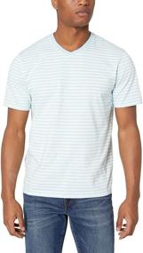 img 3 attached to Premium Quality Men's Loose Fit Short Sleeve T Shirts: Shop Amazon Essentials
