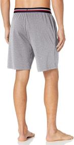 img 1 attached to Lacoste Jersey Cotton Pajama Shorts