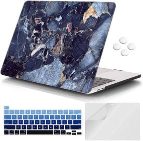 img 4 attached to ICasso MacBook Keyboard Protector Compatible Laptop Accessories and Bags, Cases & Sleeves