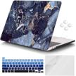 icasso macbook keyboard protector compatible laptop accessories and bags, cases & sleeves logo