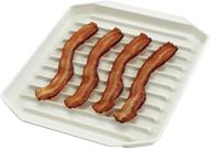 nordicware freeze heat serve bacon logo