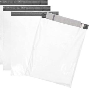 img 3 attached to Poly Envelopes Mailers Shipping White