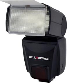 img 2 attached to 📸 Bell+Howell Z1080AFZ-C: Enhance Canon Photography with High Speed Power Zoom Flash