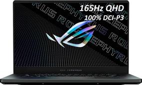 img 3 attached to 💻 Ноутбук для игр ASUS ROG Zephyrus 15,6" QHD | AMD Ryzen 9 | 16 ГБ оперативной памяти | RTX 3070 | 1 ТБ SSD | серый эфирный