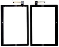 replacement front touch screen digitizer glass for lenovo tab 2 a10-70f a10-70l - repair parts only - fba logo