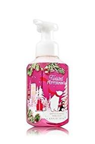 img 2 attached to Bath &amp; Body Works Twisted Peppermint Gentle Foaming Hand Soap