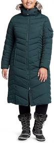 img 4 attached to Eddie Bauer Womens Valley Regular Coats, Jackets & Vests: Trendy Women's Clothing Collection
