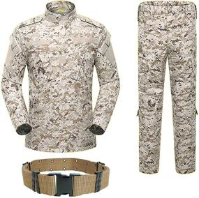 img 4 attached to World Shopping Tactical Military Paintball Outdoor Recreation