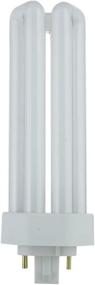 img 1 attached to ⚡️ PLT 32W GX24Q 3 Triple Compact Fluorescent Industrial Electrical: Efficiency and Durability Combined