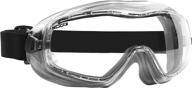 certified prescription nocry panoramic goggles: enhanced eye protection logo