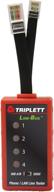 triplett line bug phone line tester logo