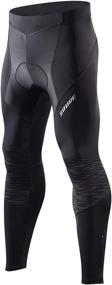 img 4 attached to Souke Sports Bicycle Breathable Leggings