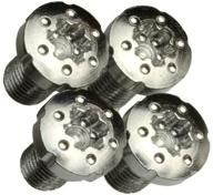 strike industries screws stainless steel logo