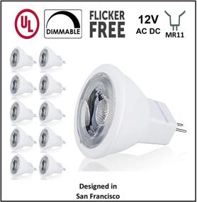 img 3 attached to CBConcept UL Listed Dimmable Equivalent Landscape: Enhanced Ambiance for Outdoor Settings