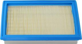 img 1 attached to Этот производительный фильтр EPAuto Extra Guard Panel Air Filter Nissan/Infiniti GP900 (CA6900) - эффективная замена фильтра.