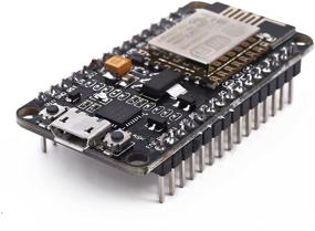 img 1 attached to 🔌 Songhe ESP8266 NodeMCU LUA CP2102 ESP-12E Development Board WiFi Module for Arduino IDE Micropython