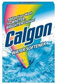 img 1 attached to 💧 Calgon порошок для смягчения воды: эффективное решение для мягкой воды, 40 унций