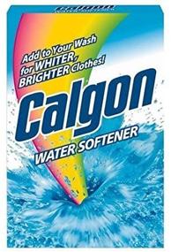 img 2 attached to 💧 Calgon порошок для смягчения воды: эффективное решение для мягкой воды, 40 унций