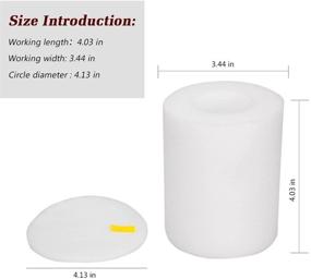 img 2 attached to 🔍 Efficient Clean Replacement Filters for Lift Away: Enhance Filtration Performance